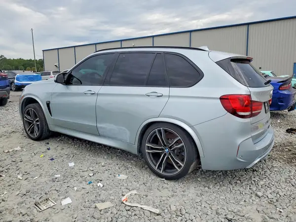 5YMKT6C35H0U39318 2017 BMW X5 - Image 2