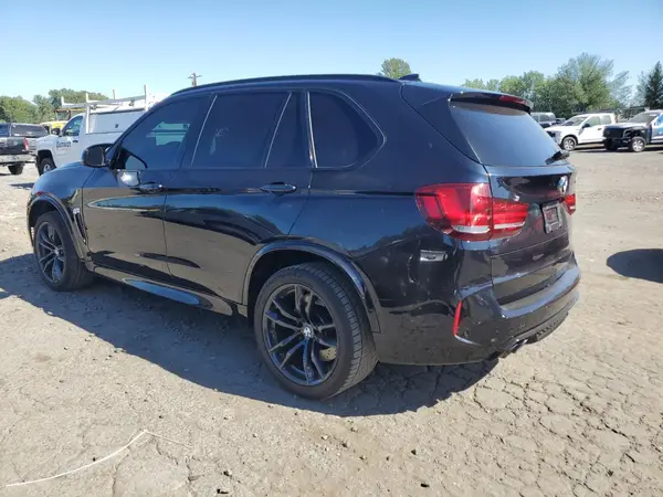 5YMKT6C35H0U39397 2017 BMW X5 - Image 2
