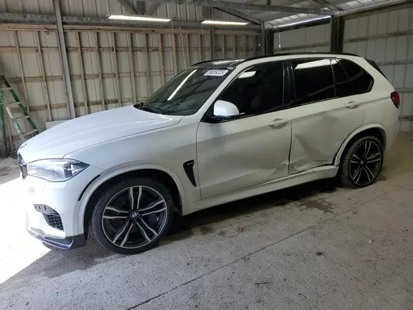 5YMKT6C35H0U39447 2017 BMW X5 - Image 1