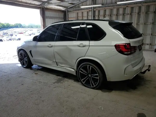 5YMKT6C35H0U39447 2017 BMW X5 - Image 2
