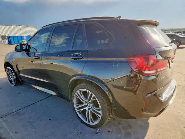 5YMKT6C35H0U39612 2017 BMW X5 - Image 2