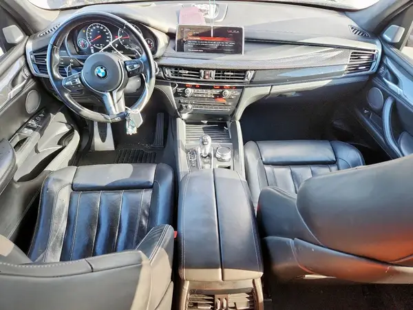 5YMKT6C35H0U39612 2017 BMW X5 - Image 8