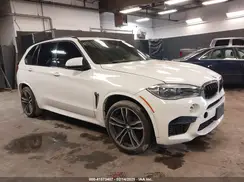 5YMKT6C35H0U39660 2017 BMW X5 M