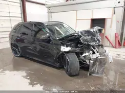 5YMKT6C35H0X20597 2017 BMW X5 M