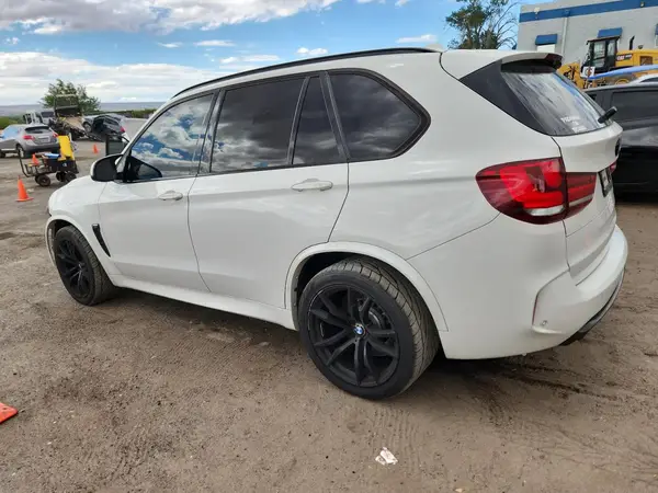 5YMKT6C35H0X20602 2017 BMW X5 - Image 2