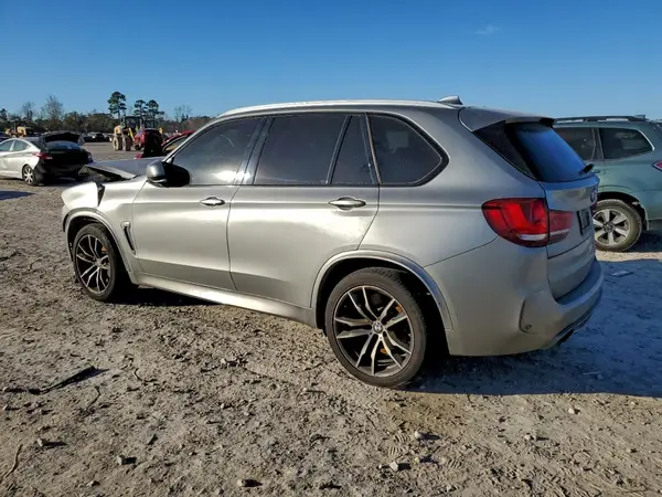 5YMKT6C35H0X20924 2017 BMW X5 - Image 2