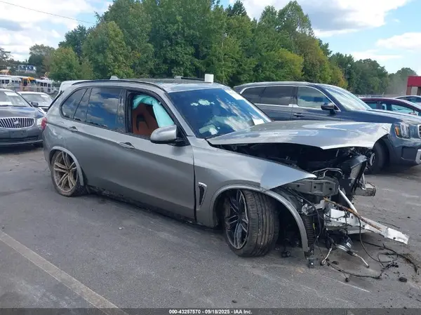 5YMKT6C36H0U39313 2017 BMW X5 M