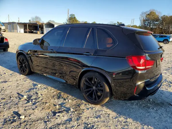 5YMKT6C36H0U39439 2017 BMW X5 - Image 2