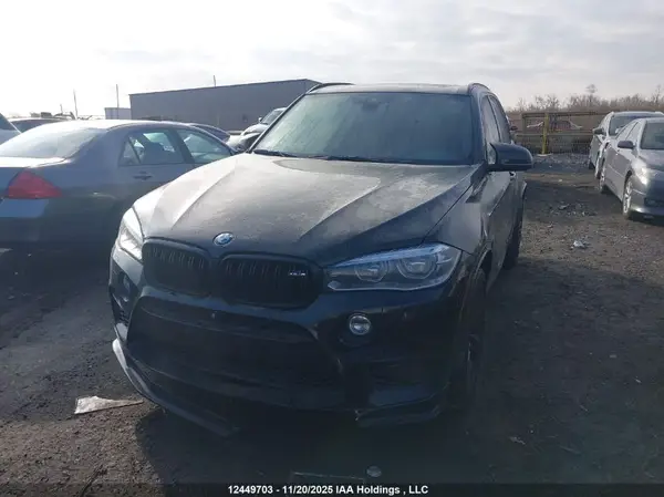 5YMKT6C37H0U39563 2017 BMW X5 M - Image 2