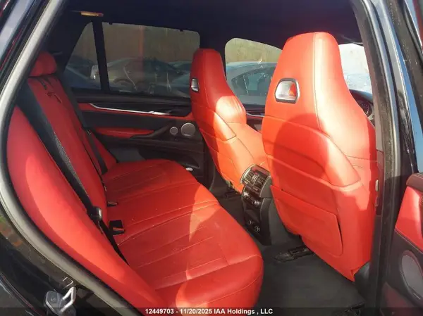 5YMKT6C37H0U39563 2017 BMW X5 M - Image 8