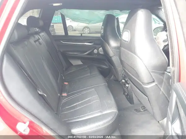 5YMKT6C37H0X20438 2017 BMW X5 M - Image 8
