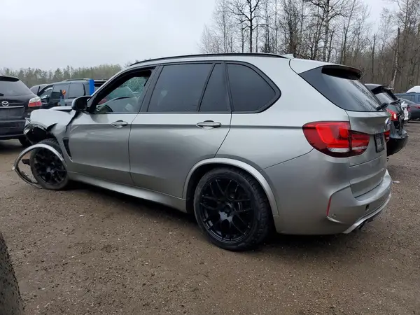 5YMKT6C37H0X20844 2017 BMW X5 - Image 2