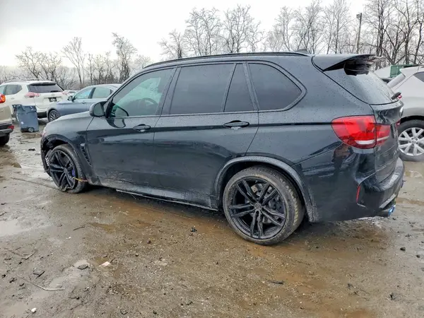 5YMKT6C38H0X20674 2017 BMW X5 - Image 2