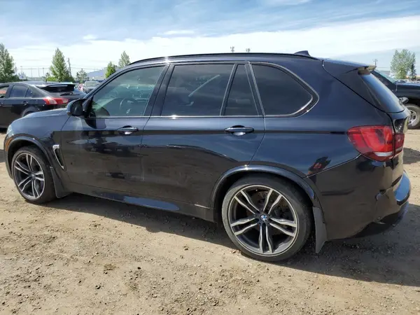 5YMKT6C38H0X20710 2017 BMW X5 - Image 2