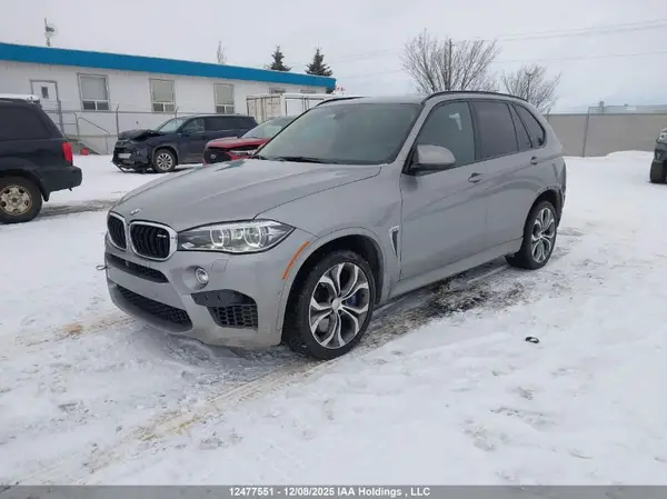 5YMKT6C39H0U39225 2017 BMW X5 M - Image 2