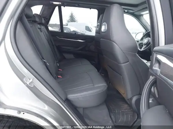 5YMKT6C39H0U39225 2017 BMW X5 M - Image 8