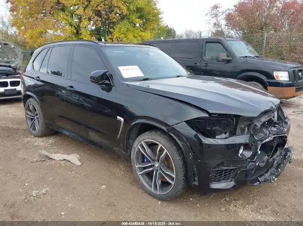 5YMKT6C39H0X20487 2017 BMW X5 M