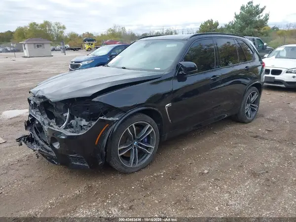 5YMKT6C39H0X20487 2017 BMW X5 M - Image 2