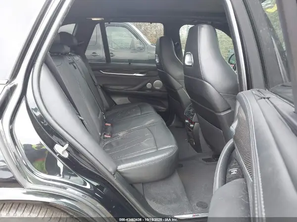 5YMKT6C39H0X20487 2017 BMW X5 M - Image 8