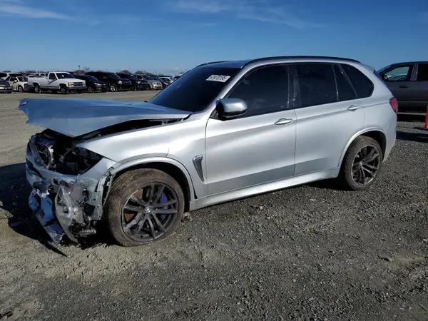 5YMKT6C39H0X20537 2017 BMW X5 - Image 1