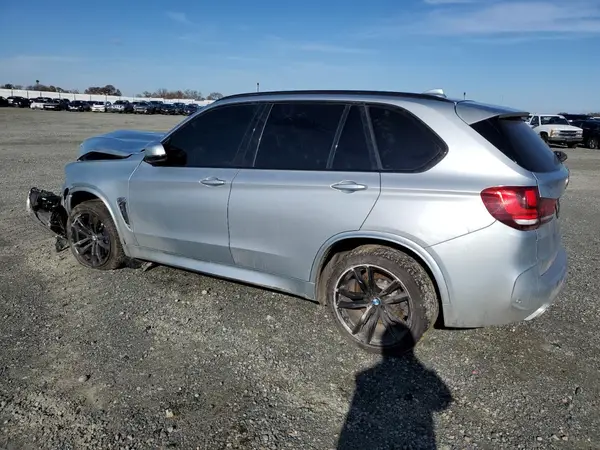 5YMKT6C39H0X20537 2017 BMW X5 - Image 2