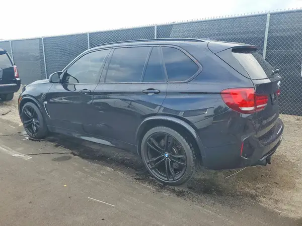5YMKT6C39H0X20795 2017 BMW X5 - Image 2