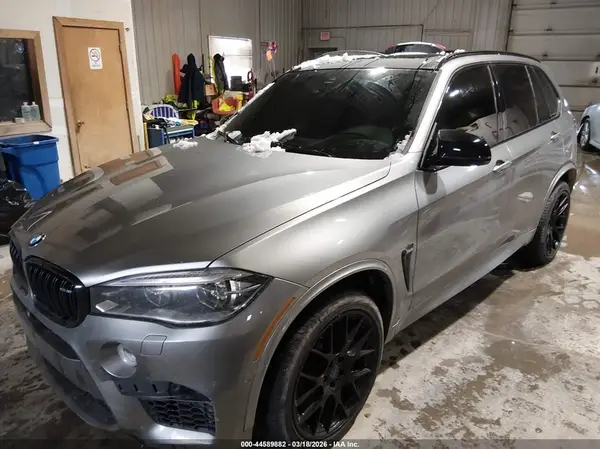 5YMKT6C3XH0U39444 2017 BMW X5 M - Image 2