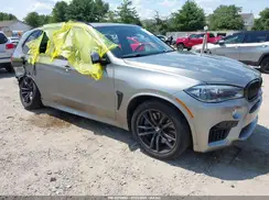 5YMKT6C3XH0X20790 2017 BMW X5 M