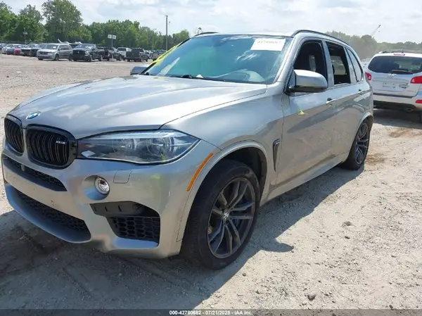 5YMKT6C3XH0X20790 2017 BMW X5 M - Image 2