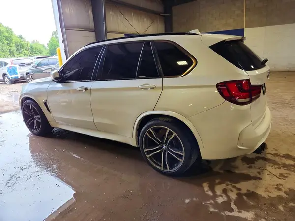 5YMKT6C50G0R78137 2016 BMW X5 - Image 2