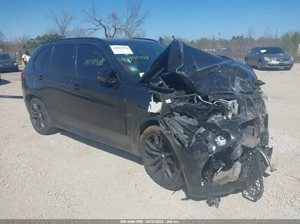 5YMKT6C50G0R78493 2016 BMW X5 M