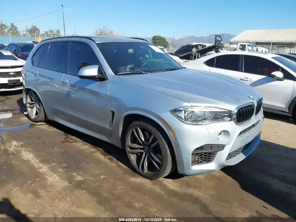 5YMKT6C50G0R78705 2016 BMW X5 M