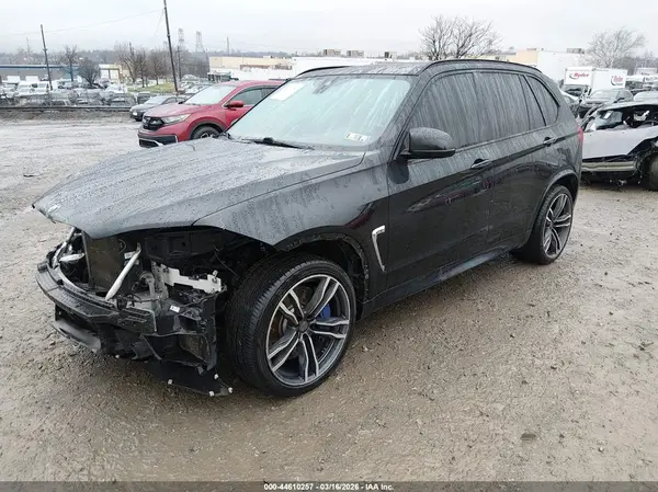 5YMKT6C50G0R79028 2016 BMW X5 M - Image 2