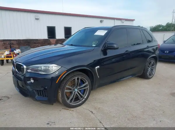5YMKT6C50G0R79305 2016 BMW X5 M - Image 2