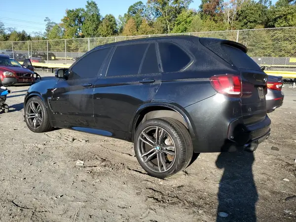 5YMKT6C50H0U38837 2017 BMW X5 - Image 2