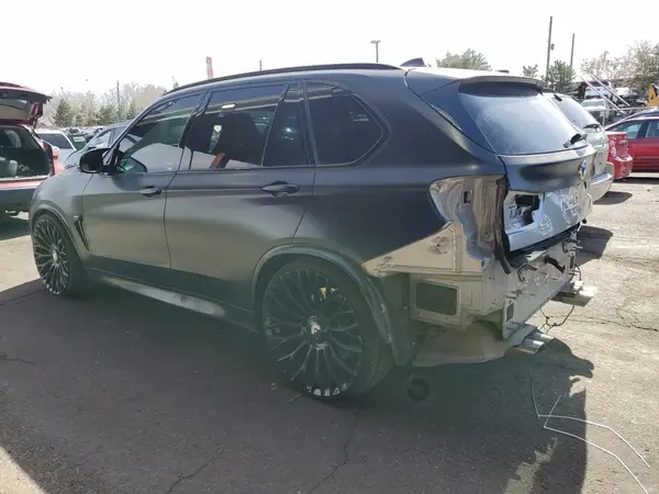 5YMKT6C50H0U39034 2017 BMW X5 - Image 2