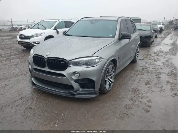 5YMKT6C51G0R78132 2016 BMW X5 M - Image 2