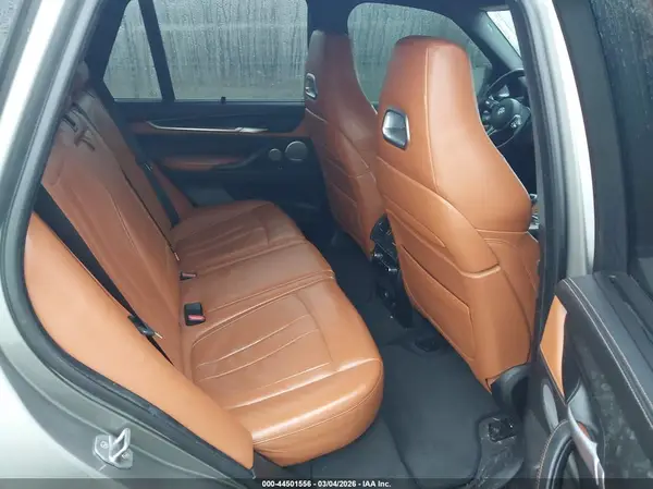 5YMKT6C51G0R78132 2016 BMW X5 M - Image 8
