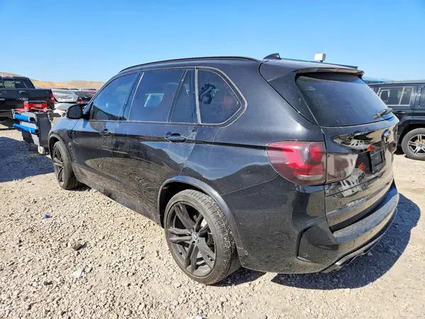 5YMKT6C51G0R78972 2016 BMW X5 - Image 2