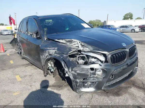 5YMKT6C51G0R79331 2016 BMW X5 M - Image 1