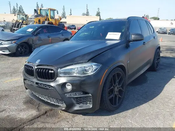 5YMKT6C51G0R79331 2016 BMW X5 M - Image 2