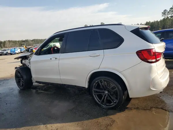 5YMKT6C51G0R79457 2016 BMW X5 - Image 2