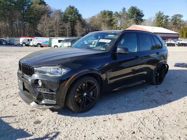 5YMKT6C51J0Y83173 2018 BMW X5 - Image 1