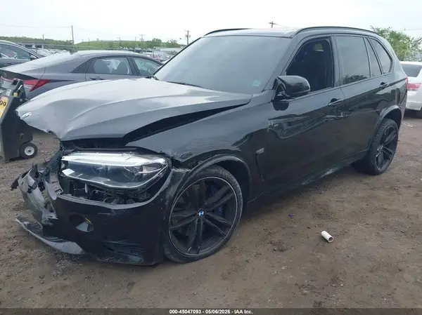 5YMKT6C52G0R78639 2016 BMW X5 M - Image 2