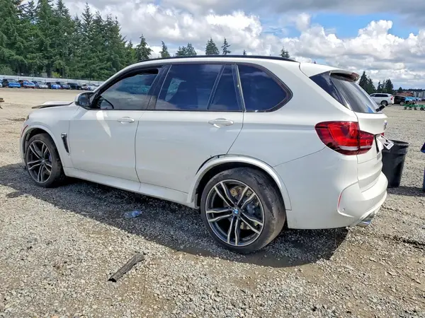 5YMKT6C52G0R78947 2020 BMW X5 - Image 2