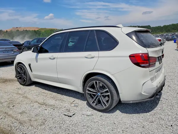 5YMKT6C52G0R79273 2016 BMW X5 - Image 2