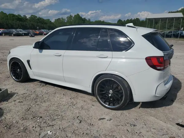 5YMKT6C52G0R79404 2016 BMW X5 - Image 2