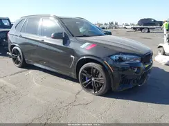 5YMKT6C52J0X21097 2018 BMW X5 M