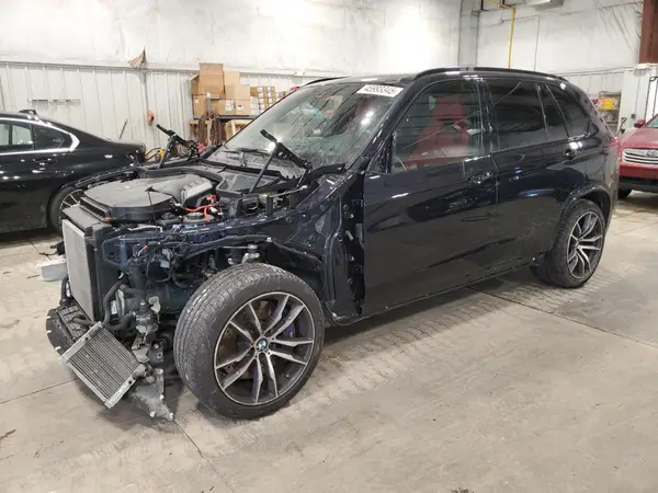 5YMKT6C52J0X21262 2018 BMW X5 - Image 1