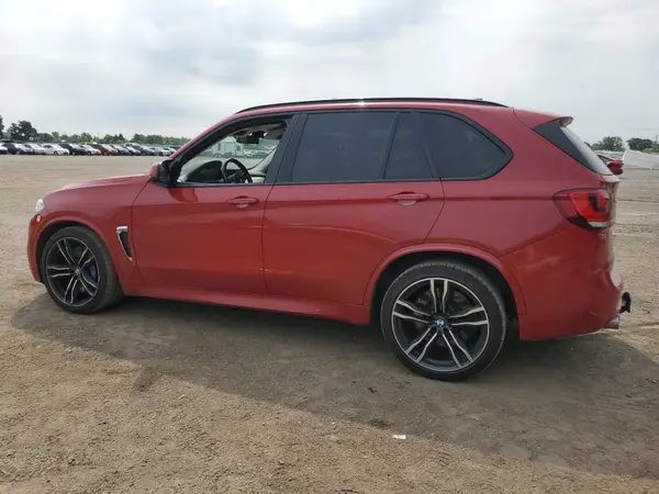 5YMKT6C53J0X21111 2018 BMW X5 - Image 2